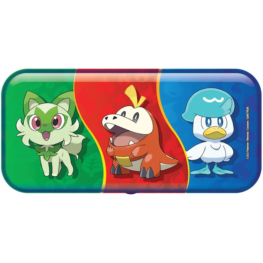 Pokemon Pencil Tin