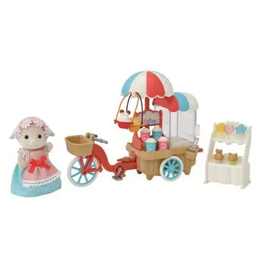 Popcorn Delivery Trike