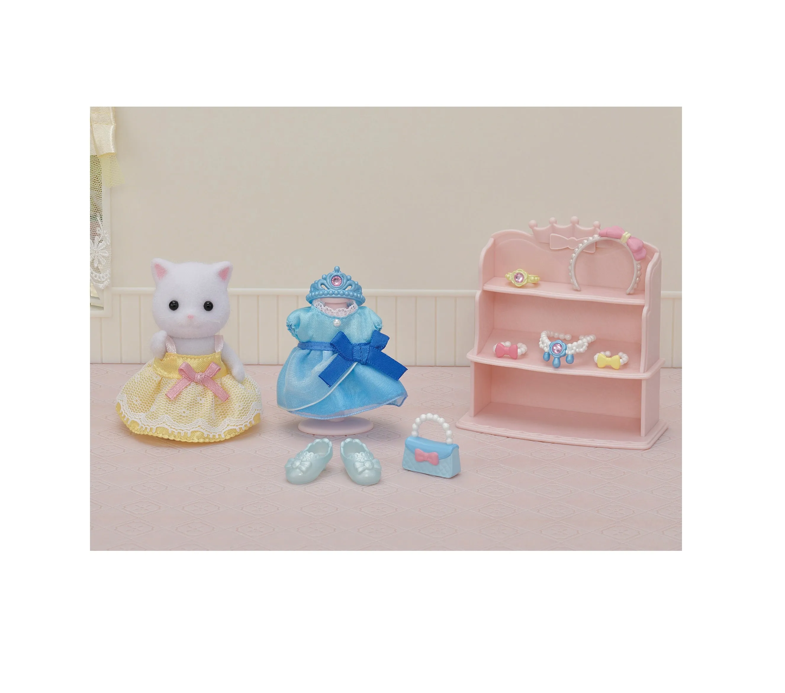 Princess Dress Up Set
