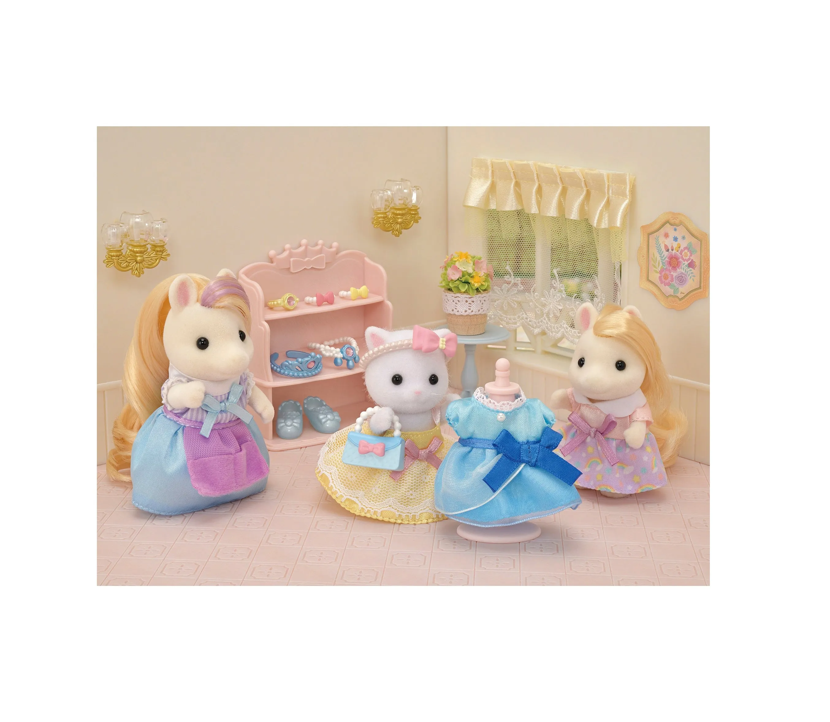 Princess Dress Up Set