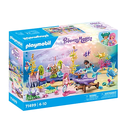 Princess Magic - Mermaid Animal Care 71499