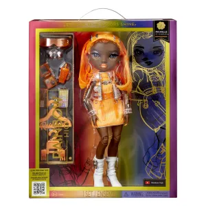 Rainbow High Fashion Doll - Michelle St. Charles