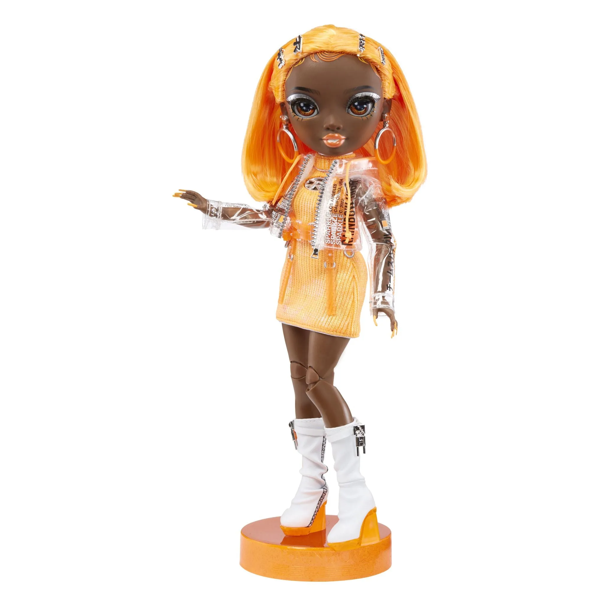 Rainbow High Fashion Doll - Michelle St. Charles