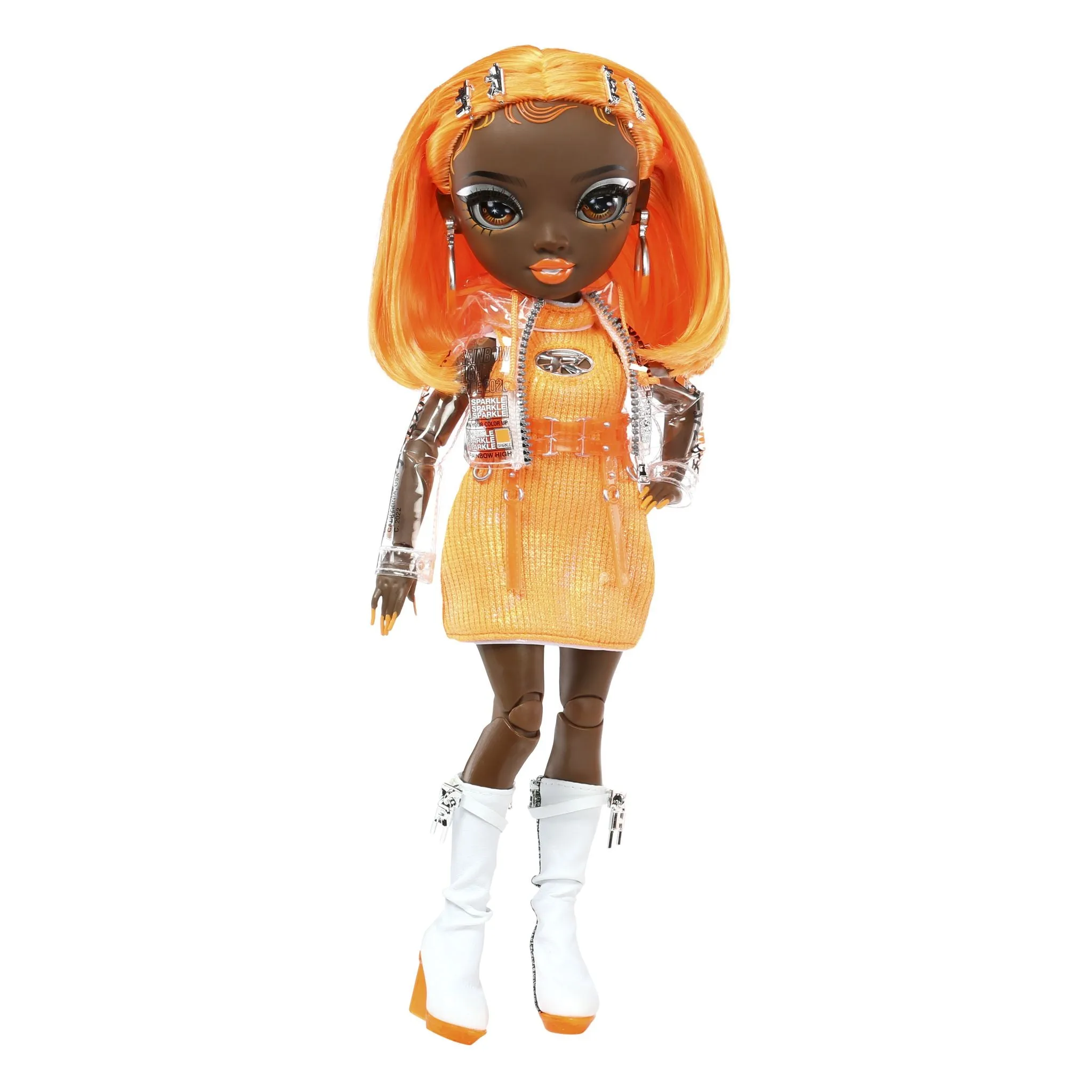 Rainbow High Fashion Doll - Michelle St. Charles