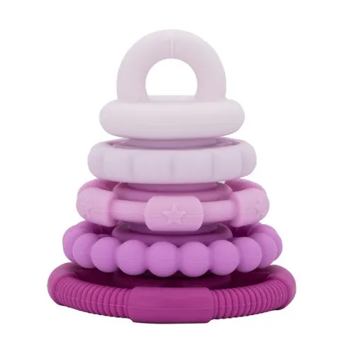 Rainbow Stacker Teether