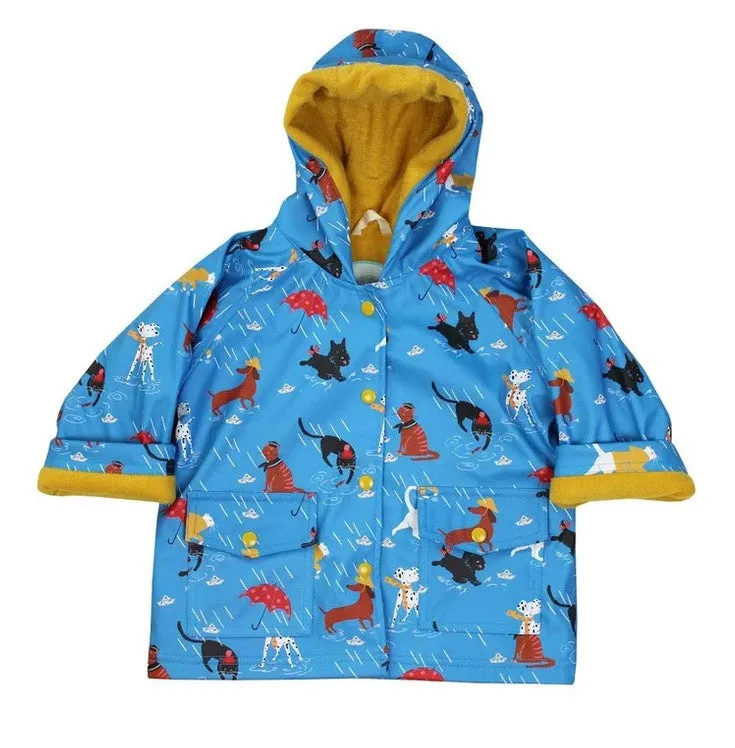 Raincoat - Cats & Dogs