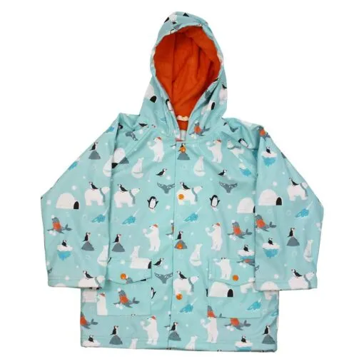 Raincoat - Polar Bear