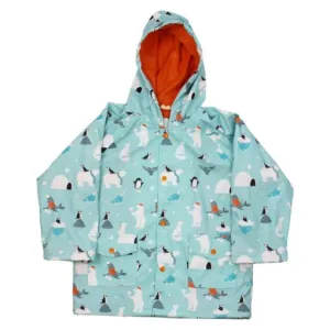 Raincoat - Polar Bear