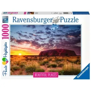 Ravensburger Ayers Rock Australia 1000 Piece