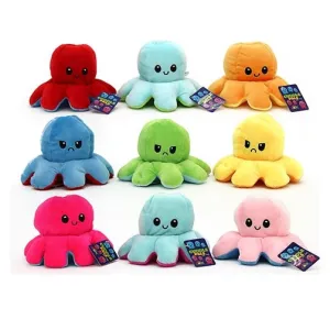 Reversible Octopus 18cm