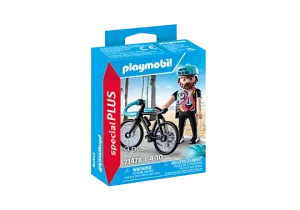 Road Cyclist Paul 71478