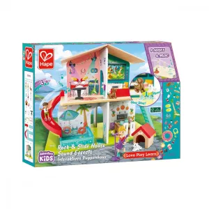 Rock & Slide House