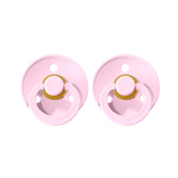 Round Pacifier Dummies Size 3 (18 Months ) - 2pk