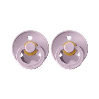 Round Pacifier Dummies Size 3 (18 Months ) - 2pk
