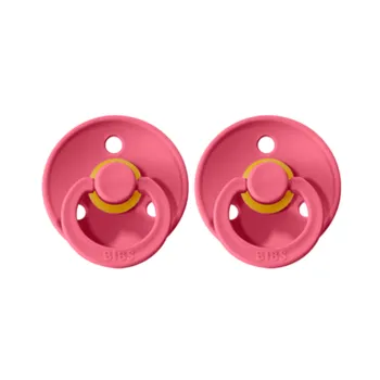 Round Pacifier Dummies Size 3 (18 Months ) - 2pk