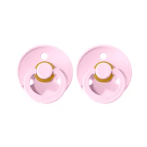 Round Pacifier Dummies Size 3 (18 Months ) - 2pk