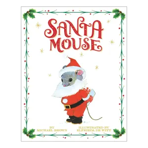 SECOND Santa Mouse