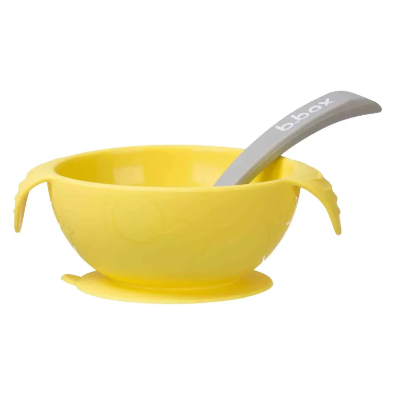 Silicone First Feeding Set