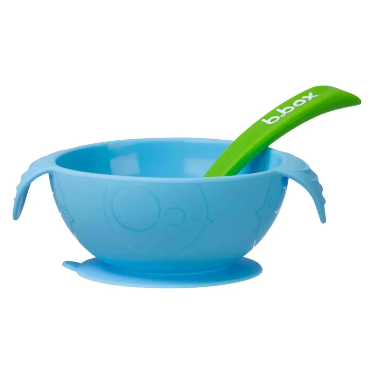 Silicone First Feeding Set