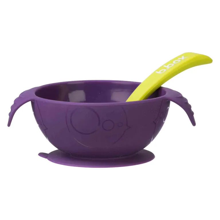 Silicone First Feeding Set