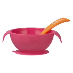 Silicone First Feeding Set