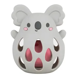 Silicone Koala Rattle