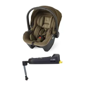Silver Cross Dream i-Size Car Seat   Base - Cedar