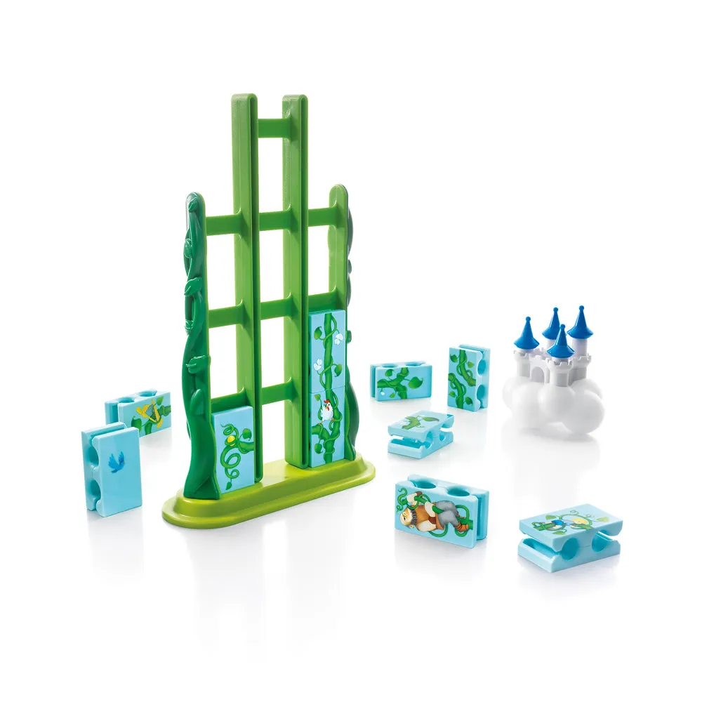 SmartGames Jack and the Beanstalk Deluxe 3D Puzzle Game