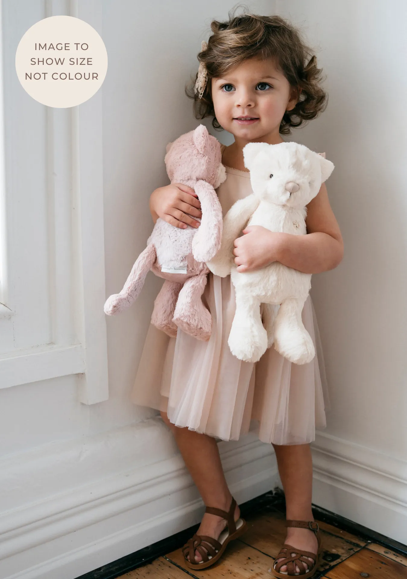 Snuggle Bunnies | Elsie the Kitty | Willow