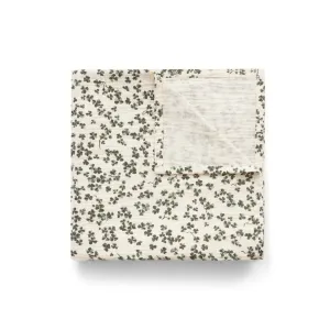 Sorrel Ecru Muslin Swaddle