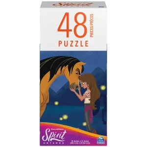 Spirit Untamed 48 Piece Jigsaw Puzzle