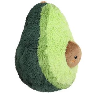 Squishable Mini Avocado