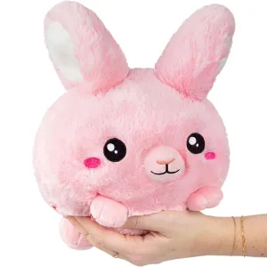 Squishable Mini Fluffy Bunny-Pink