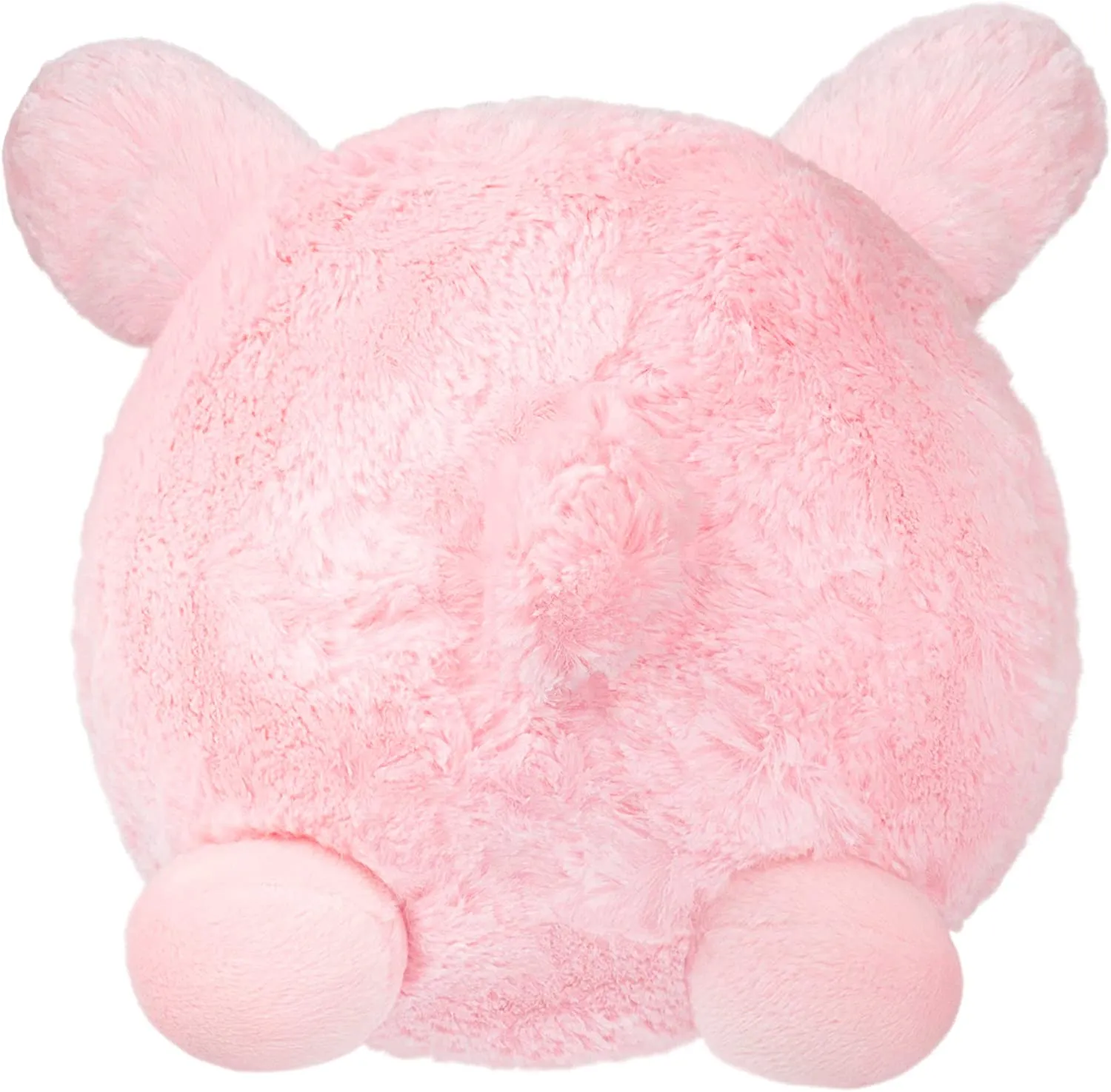 Squishable Mini Fluffy Bunny-Pink