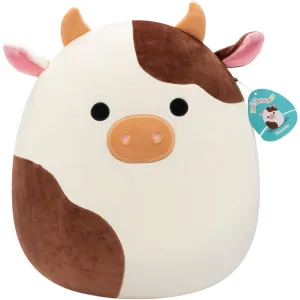 Squishmallows 40 Cm P22 Ronnie Cow