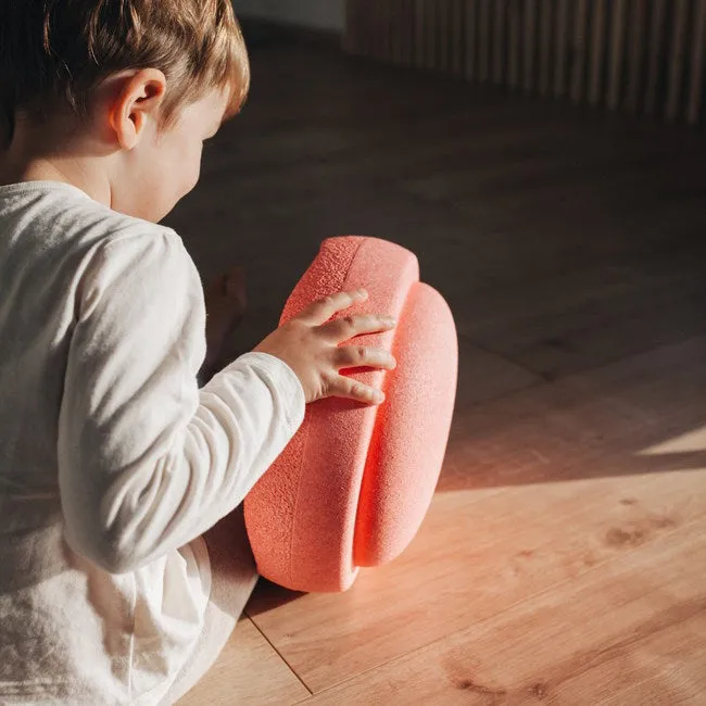 Stapelstein | Stone Light Red