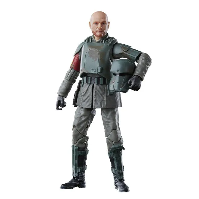 Star Wars Black Series 6 Inch(15cm) Figure Migs Mayfield (Morak)