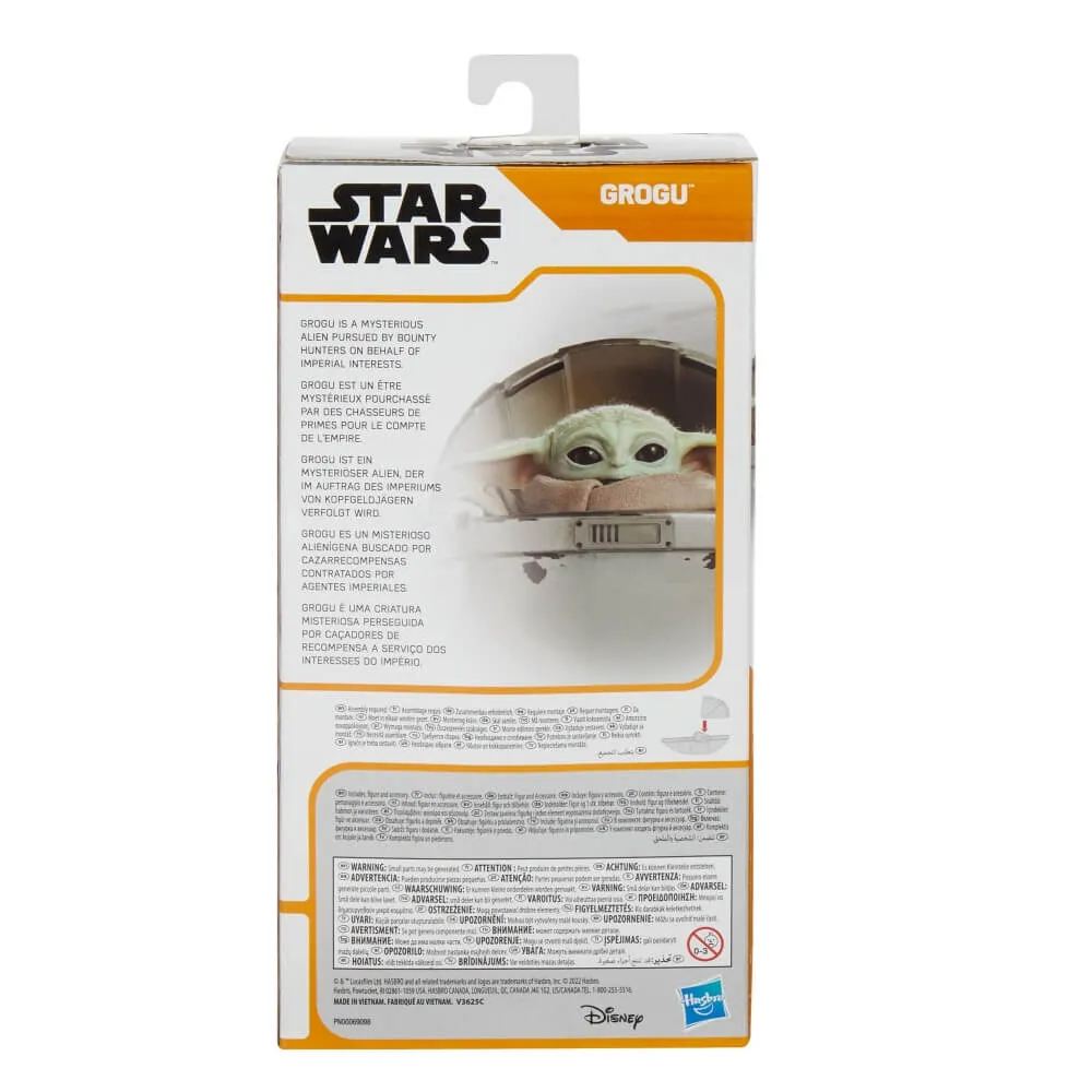 Star Wars Olympus Grogu Action Figure