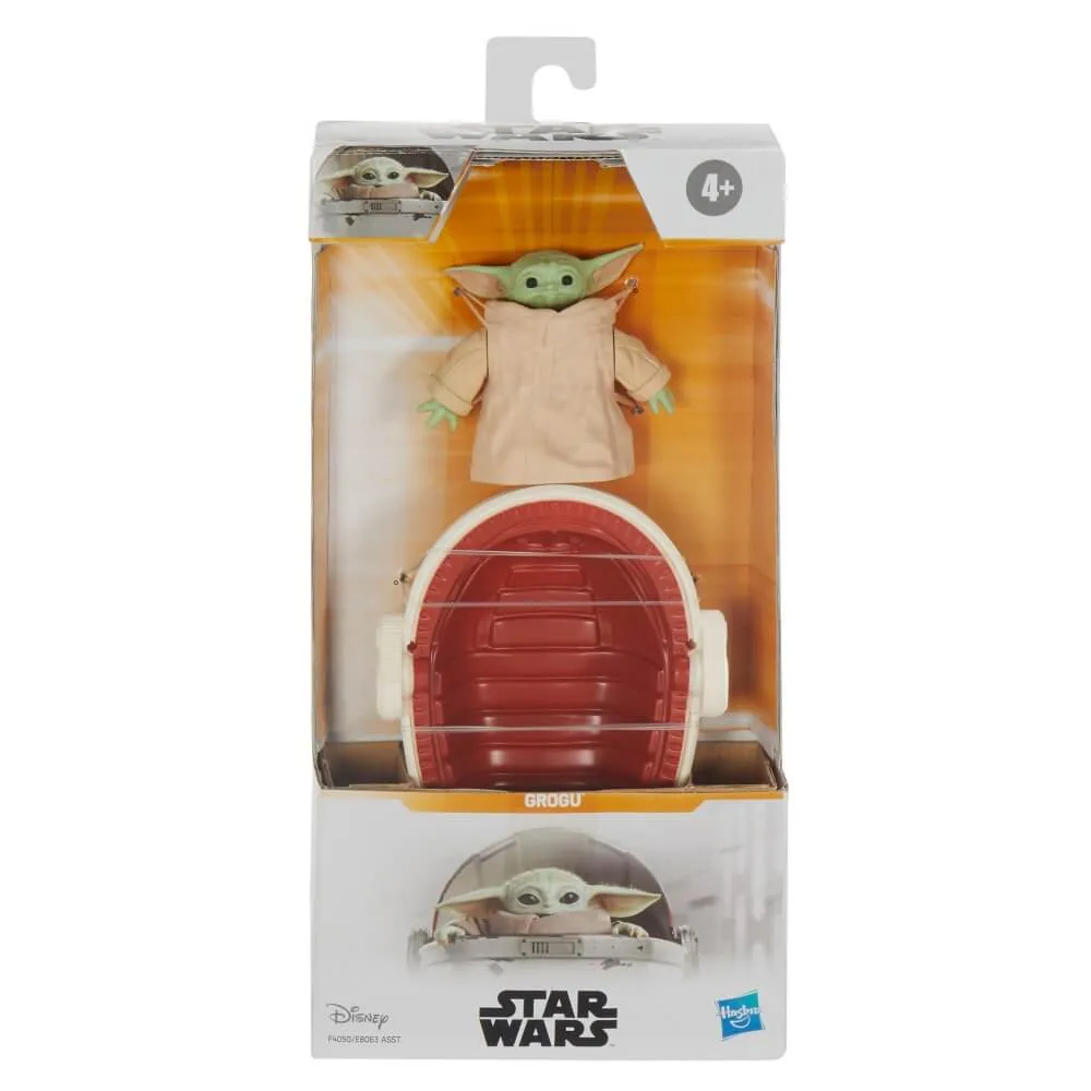 Star Wars Olympus Grogu Action Figure