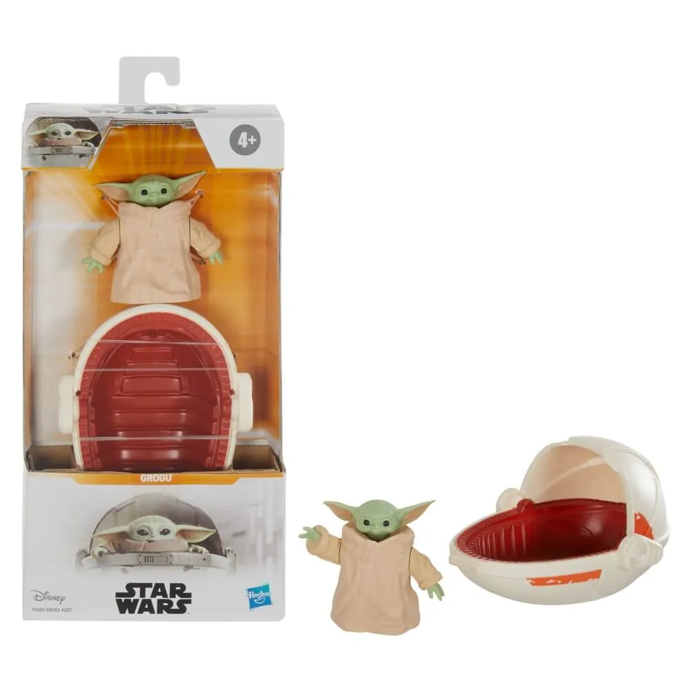 Star Wars Olympus Grogu Action Figure