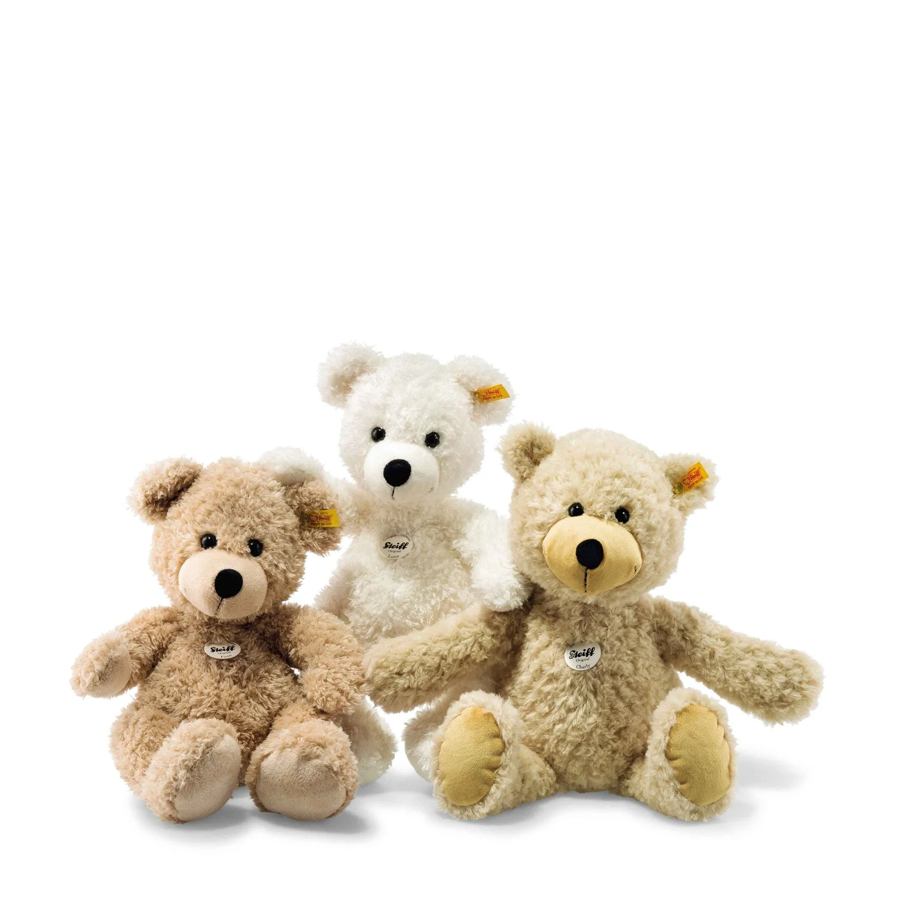 Steiff Fynn Teddy Bear 40 cm