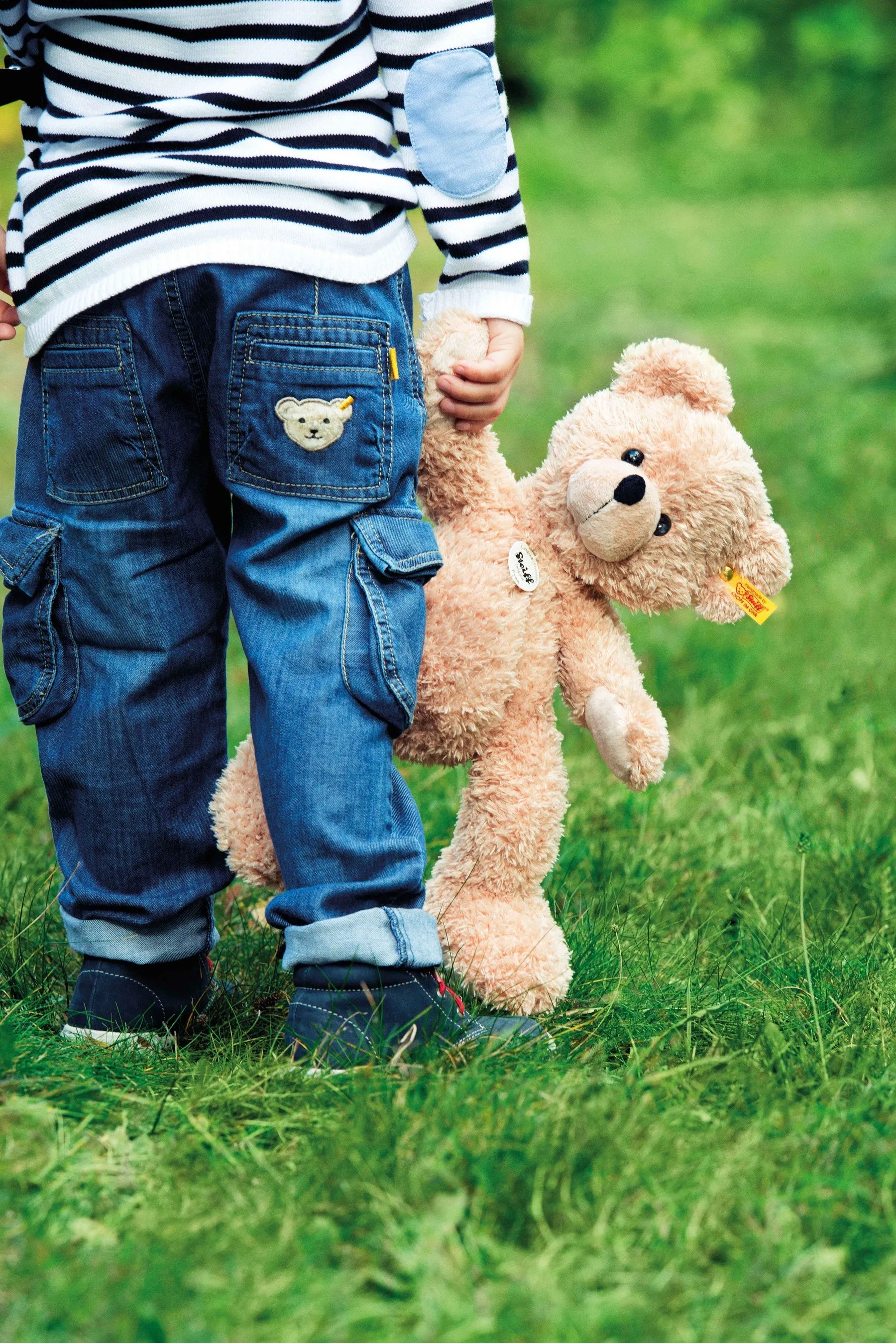 Steiff Fynn Teddy Bear 40 cm