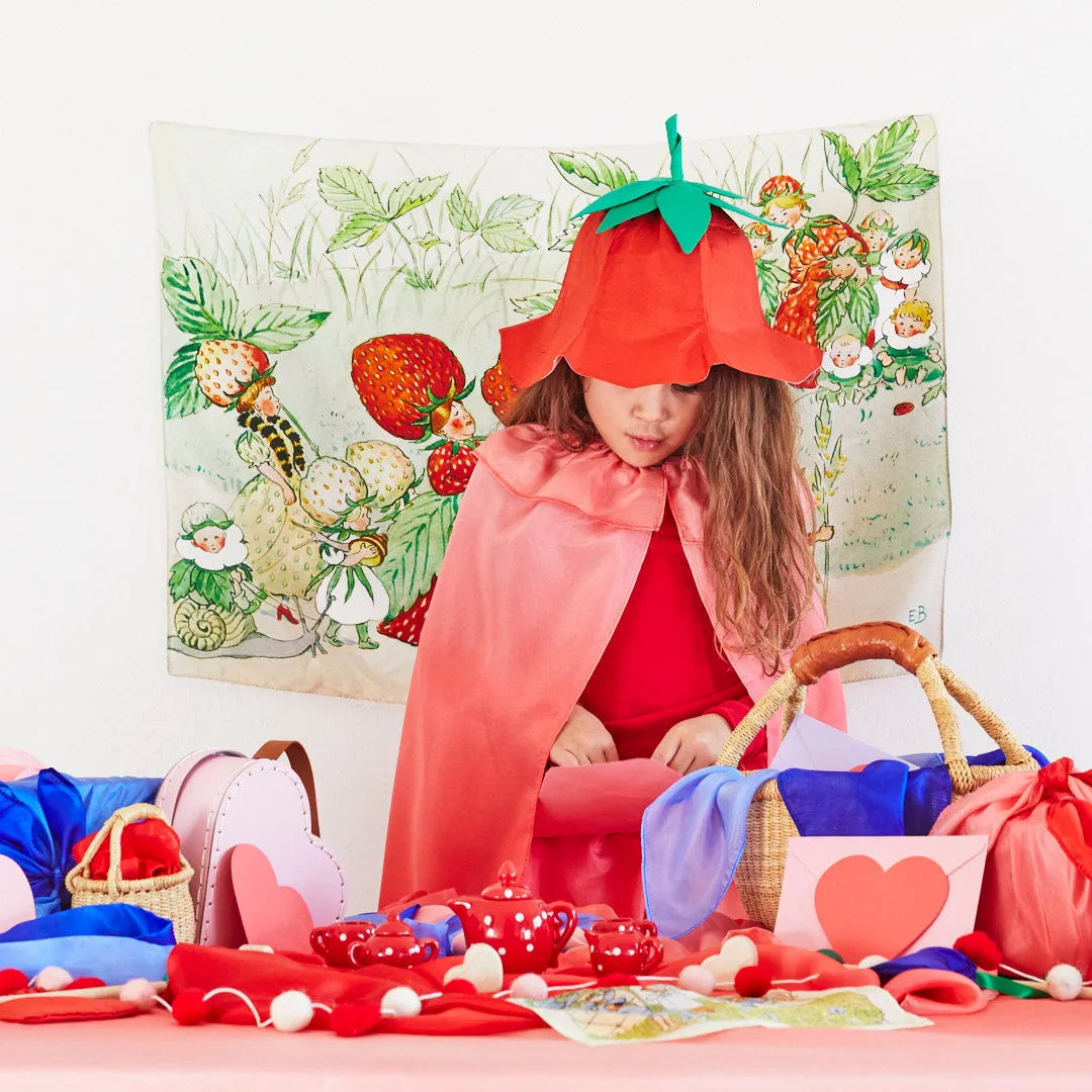 Strawberry Hat