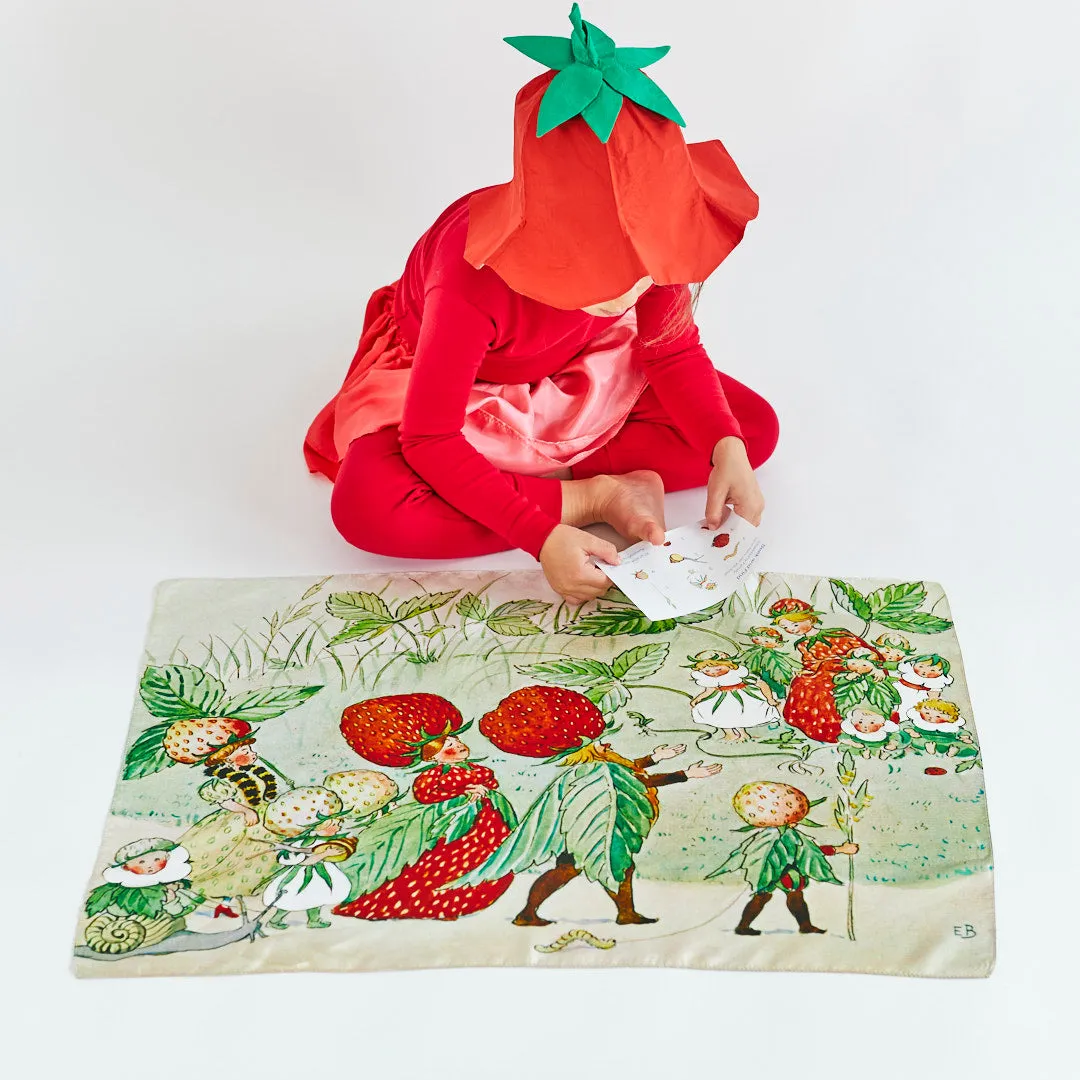 Strawberry Hat