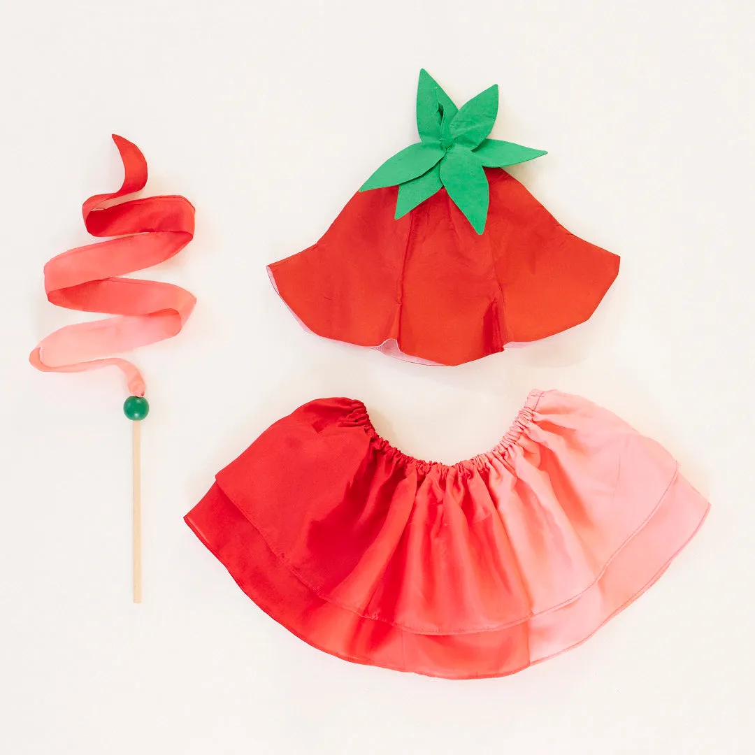 Strawberry Tutu