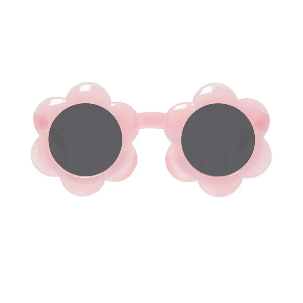 Sunglasses | Spotty Flower Pink