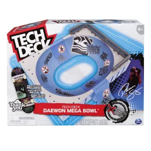 Tech Deck Daewon Song X-Connect Mega Bowl