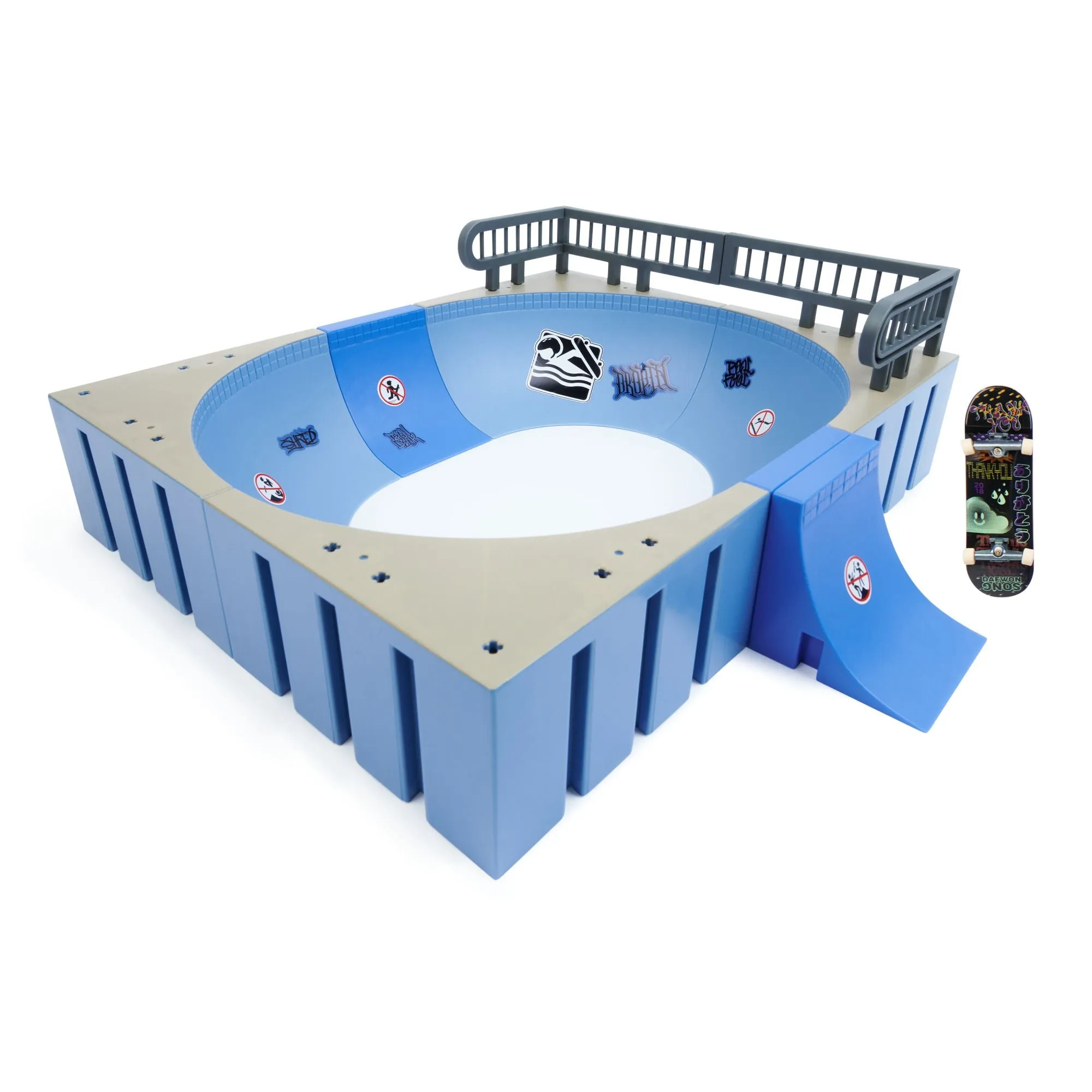 Tech Deck Daewon Song X-Connect Mega Bowl