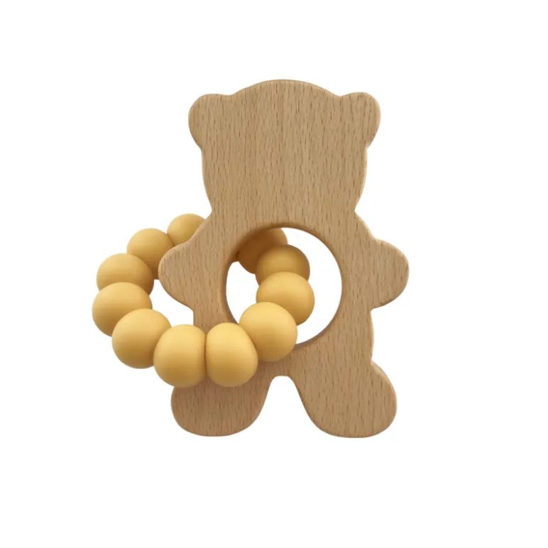Teething Toy - Ted