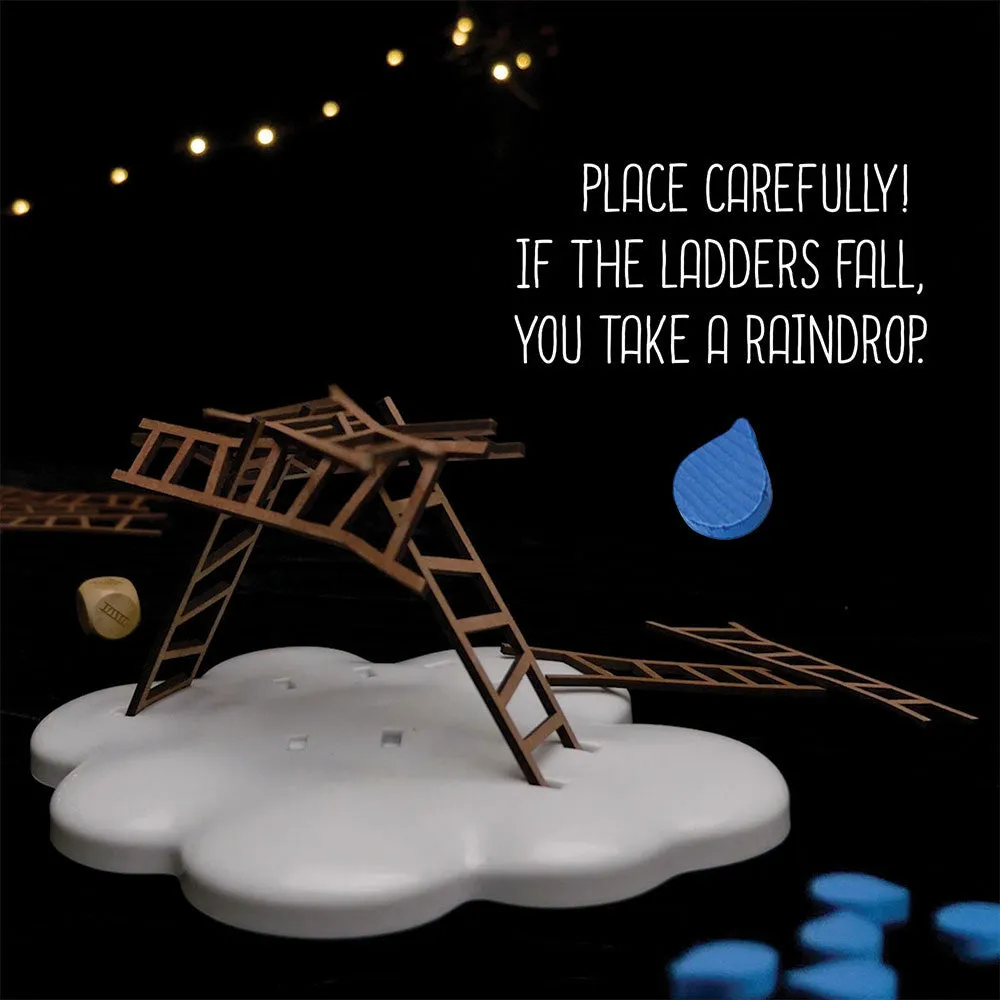 Thames & Kosmos Board Game Catch The Moon